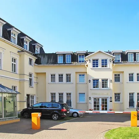 Appartement Ferienwohnung Ahlbeck 100s Heringsdorf (Usedom)