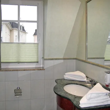 Ferienwohnung Ahlbeck 100s Appartement