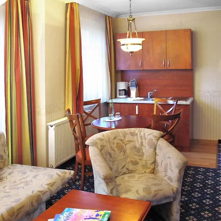 Ferienwohnung Ahlbeck 100s Appartement